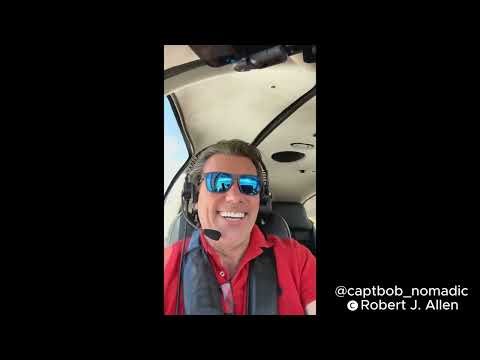 Weekend fun! SR20 flight Scottsdale to Sedona | captain bob allen