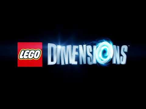 Lego Dimensions (2015) - Main Theme/The Multiverse (In-Game Version, extended for 15 minutes, HD)