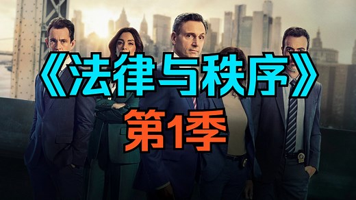 [电视剧] 1990年美剧《法律与秩序》第1季（Law & Order 1）「共22集」