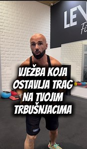 966K views · 12K reactions | Vježba koja ostavlja trag na tvojim trbušnjacima! | LEVEL UP with NEDIM | Facebook