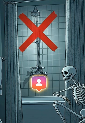 Effects of Skipping Showers for a Month on Your Skin