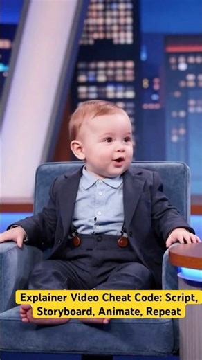 The 30 Second Fix for Boring Marketing The Explainer Video Talk Show Bit