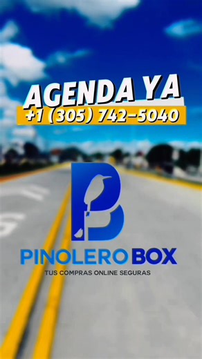 Desde Carolina del norte-sur envía tus encomiendas llenas de amor a Nicaragua con Pinolero Box tu envío viaja rápido y seguro✅️ somos tu mejor opción, contactanos al (305) 742-5040 ☎️️📝 | Pinolero Box
