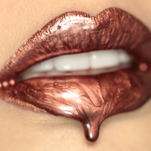These five drip lip looks are stunning 󾆕󾆕󾆕󾆕󾆕 Makeup Artist: Sarah Steller | YouTube: http://bit.ly/1EB519C | As/Is