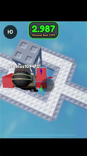 ⚡️UNBELIEVABLE PB RECORD⚡️‪@SWD_Bakon‬ ‪@Cokieuumalt‬ ‪@AxoreSpeedrun‬ ‪@Jeremy_vmzYT‬