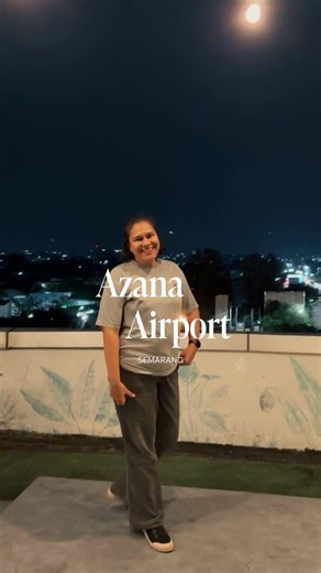 The Azana Hotel Airport Semarang cocok banget buat staycation di Kota Semarang karena dekat dengan Bandara. Cobain deh dan bookingnya lewat TikTok yaa. 😍🥰✨ #theazanahotelairportsemarang #HotelSemarang #Hotel #Staycation #StaycationHematChallenge