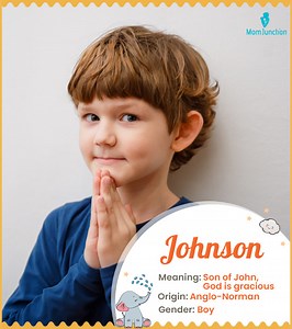 Johnson Name Meaning, Origin, History, And Popularity