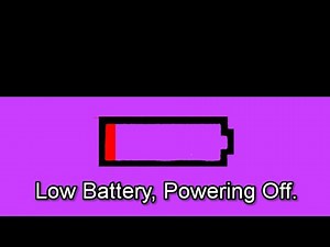 Battery Low & Empty but Reanimated and Exporting with Caustic Collection Remake