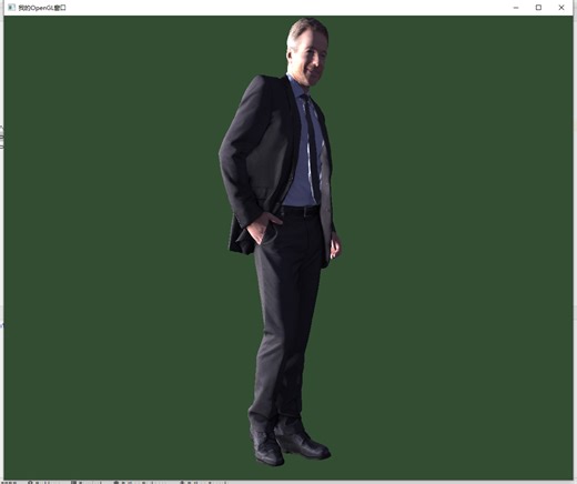 python中opengl的基本使用 8.简单光照