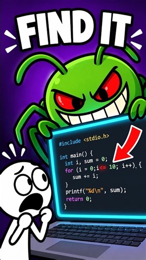 Can You Spot the Bug in This C Code? 🐛