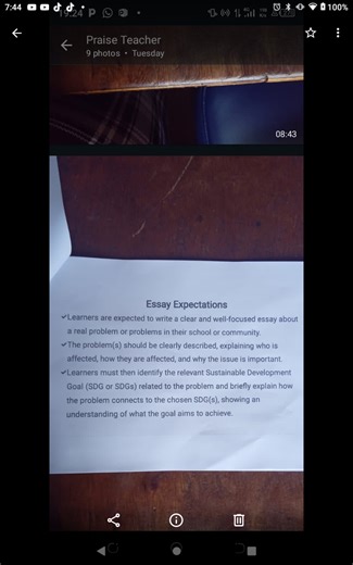 Learners are expected to write a clear and well-focused essay a... | Filo