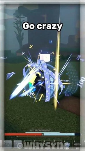 Best Black Clover Roblox Game! #roblox #robloxgames #shorts #fyp #trending