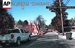 Watch an empty New Jersey house disintegrate in a massive natural gas explosion