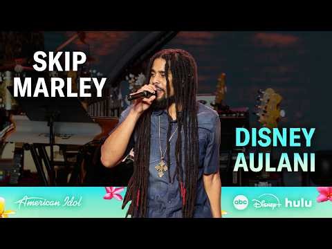 Skip Marley's "One Love" Has Us Feelin' All Right At Aulani - American Idol 2026