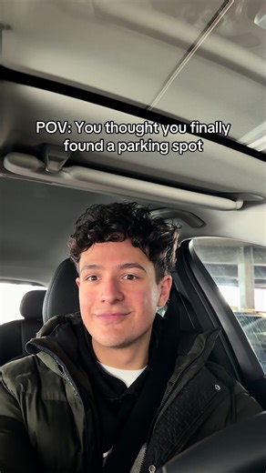 Catfished: The Unexpected Parking Spot Discovery