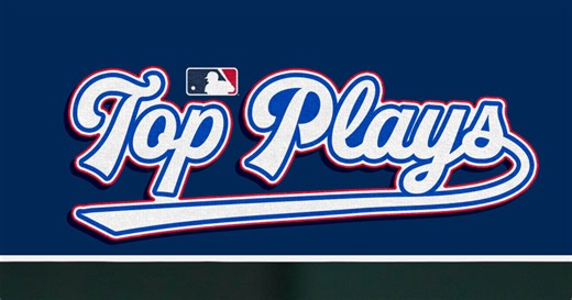 MLB Top Plays 05 02 25