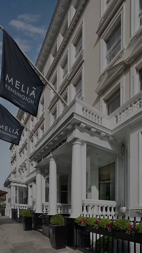 Welcome to @melialondonkensington. Dive into our exceptional hotel details and embrace the quality of our services. #ExpectTheExtraordinary #TheMeliaCollection #MeliáLondonKensington #SuiteLife #LondonFashion | The Meliá Collection