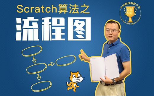Scratch算法之流程图