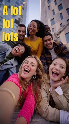 A Lot vs Lot vs Lots | Common English Mistake ❌✅ | English Video