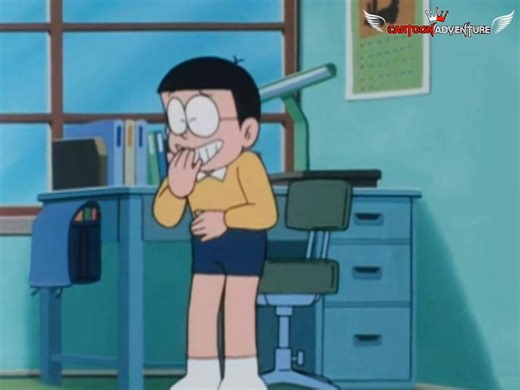 48K views · 1.4K reactions | Doraemon Nobita's New Episode 43 ❤️ Season - 2 #trandingreels #entertainment #viral #bhfyp #tranding #doraemon | Cartoon Adventure | Facebook