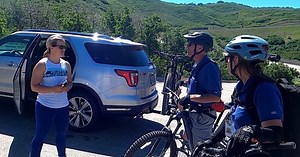 VIPS help Draper police patrol neighborhoods and trails