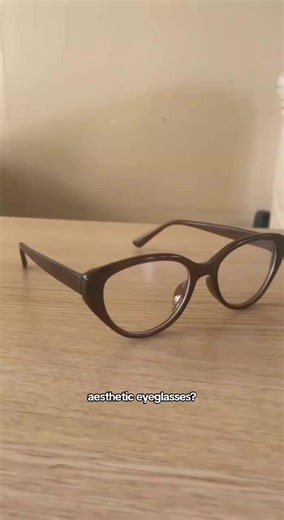Trendy Aesthetic Eyeglasses for Every Style