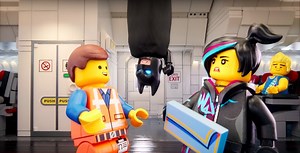 Everything Is Awesome About 'The LEGO Movie 2' Stars Teaching You Airplane Safety In A Turkish Airlines Video - SlashFilm