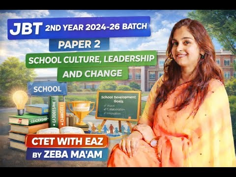 jbt 2nd yr paper 2 class 2