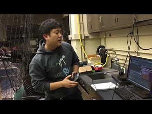 Quadcopter Optitrack Setup Tutorial