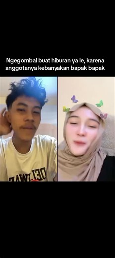 Lucu dan Serunya Konten Gombalan Keluarga Super