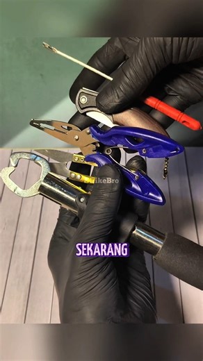 5 Aksesoris Pancing Wajib — Biar Gak Ribet, Gak Luka, & Gak Zonk di Momen Strike
