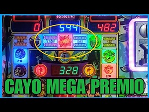 Now I'm HAPPY 😃😃 I got the BONUS 😵‍💫 (jackpot) on the $10 Crazy Monkey machine