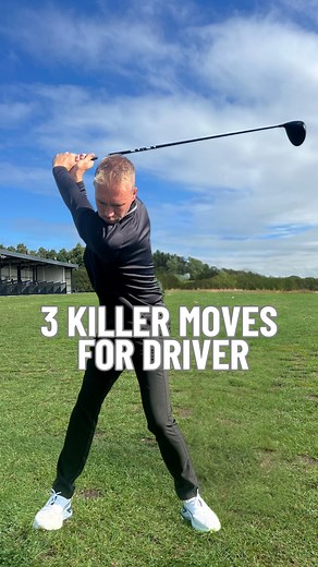 James Need | Here’s 3 common driver faults and some simple feelings to help you improve them 🏌️‍♂️ Let us know down below what we can help you with 👇🏼... | Instagram