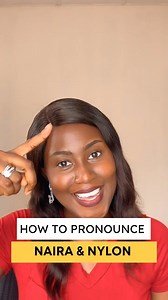 8.8K views · 28 reactions | “Is NAIRA even an English word?” Many...
