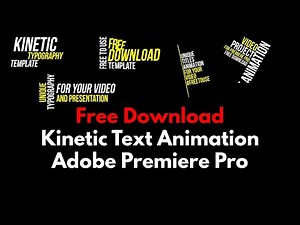 adobe premiere pro essential graphics free download || Essential Graphic || Template