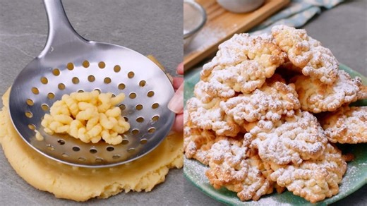 How to Cut Cookies Without a Cookie Cutter: the Ingenious Hack Using Only a Skimmer