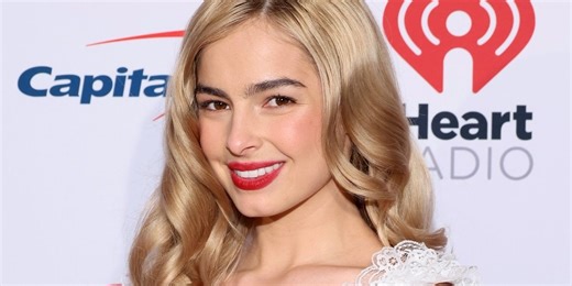 Addison Rae Shows Off Amazing Body, Living a "Magical Meaningful Life"