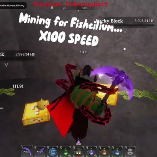 Part 1 Of Making A Big spoon from fishilium #roblox #shorts #theforge ‪@fireatacck_rblx‬