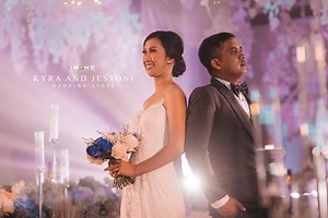 48K views · 541 reactions | Kyra and Jestoni Wedding Slideshow...