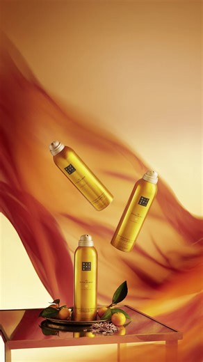 ☀️ นำแสงแดดและพลังบวกเข้าสู่บ้านของคุณ ด้วย The Ritual of Mehr กลิ่นหอมสดใสจากส้มและซีดาร์ พร้อมให้คุณเลือกช็อป เฉพาะทางออนไลน์ 🎁 | Rituals Cosmetics Thailand