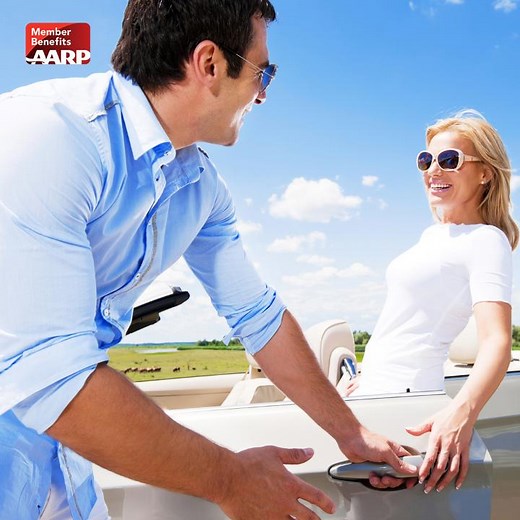 Plan your next road trip with AARP Travel Center, Powered by Expedia. Whether you're looking for a car rental, a hotel or both, members can save on their next trip. Learn more: http://spr.ly/61834HKHH | AARP Member Benefits