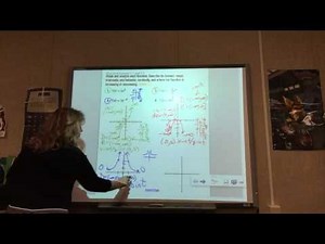 2.1-2.2 Power function Review (PreCalculus) 1510