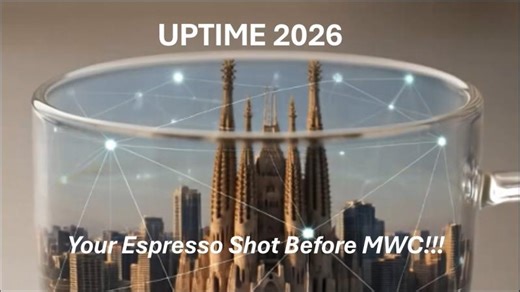 UPTIME 2026 - 1 hour Executive Synopsis of 10 hours of UPTIME 2026 content | Nanda Menon