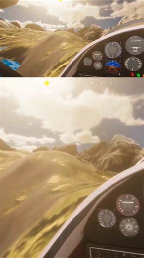 Flight Sim VR2 – Saving a Mid-Flight Engine Failure ✈️🔥 | Intense VR Pilot Moment