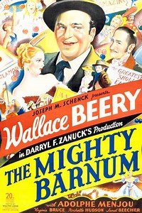 The Mighty Barnum (1934) - Movie