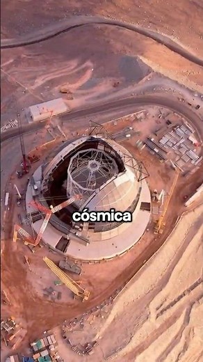 This is what the most powerful machine to explore the cosmos looks like 🌌 #astronomy #technology ...