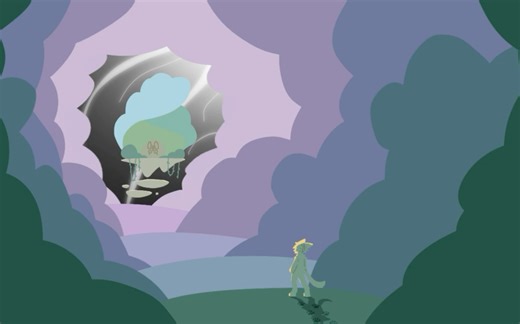 【世界观/兽设动画】the labyrinth meme