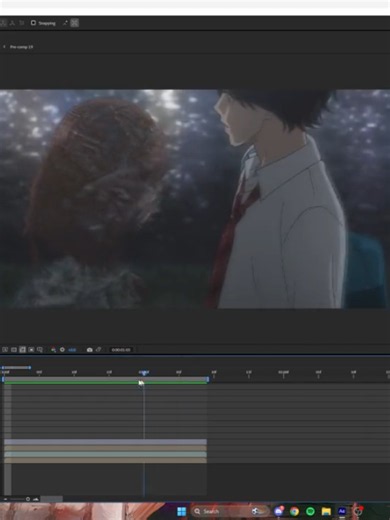 Particle Effect Tutorial | https://discord.gg/kHTjgBnpGX | #tutorial #fyp #anime #aftereffects
