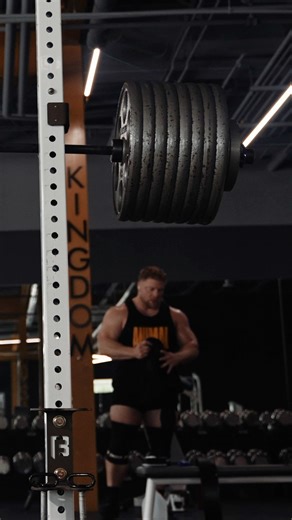 Muscle is just the surface. The mindset is what runs deeper. Full interview with Kyle Kirvay OUT NOW on YT 🐅 | The Official Animal Pak page