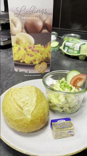 WASGAU kleines Frühstück zum Verwöhnen